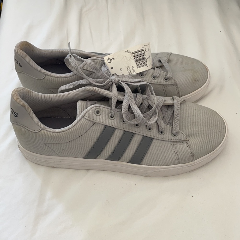 NWT - Adidas Men's Daily 2.0 Sneakers - Picture 3 of 6